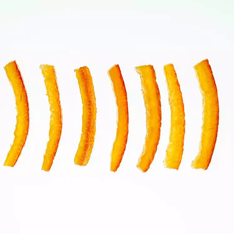 Aptunion lance sa première gamme de fruits confits bio Réussir Bio